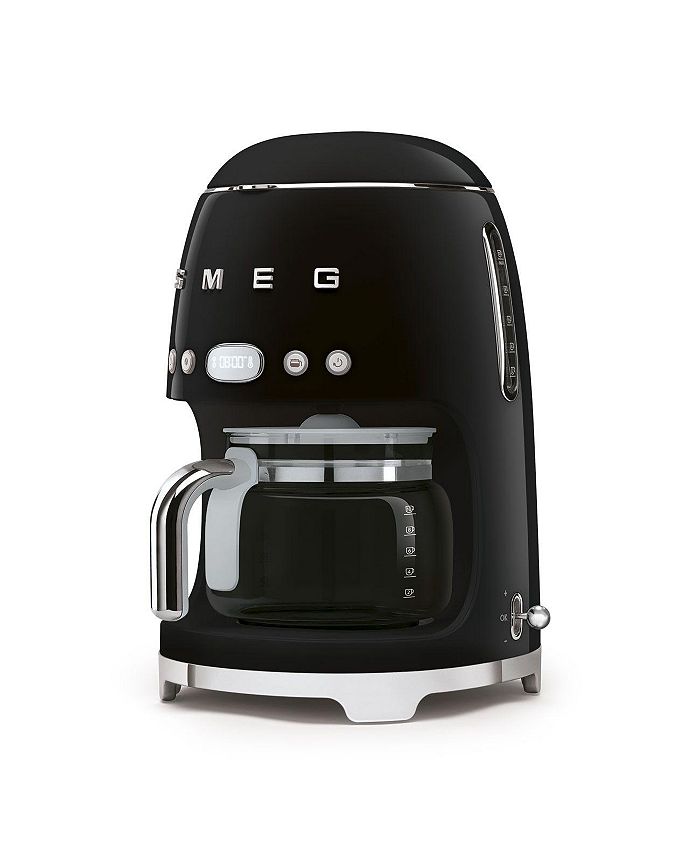 SMEG Drip Filter Coffee Machine Macy's