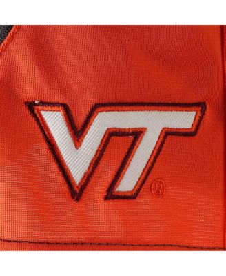 Men's Charcoal Virginia Tech Hokies Turnover Team Shorts