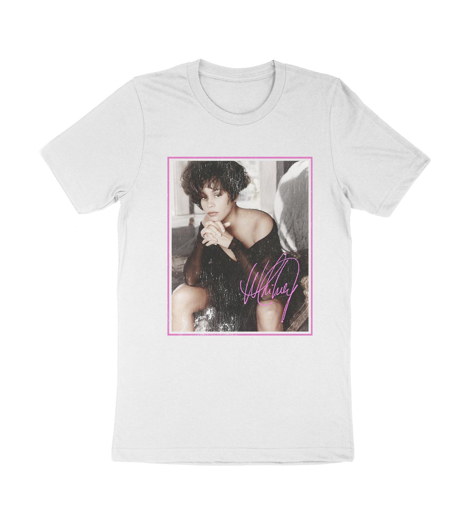 Men's Vintage-Like Gaze Graphic T-shirt