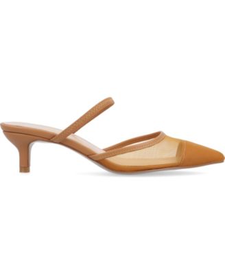 Women's Allana Mesh Heels