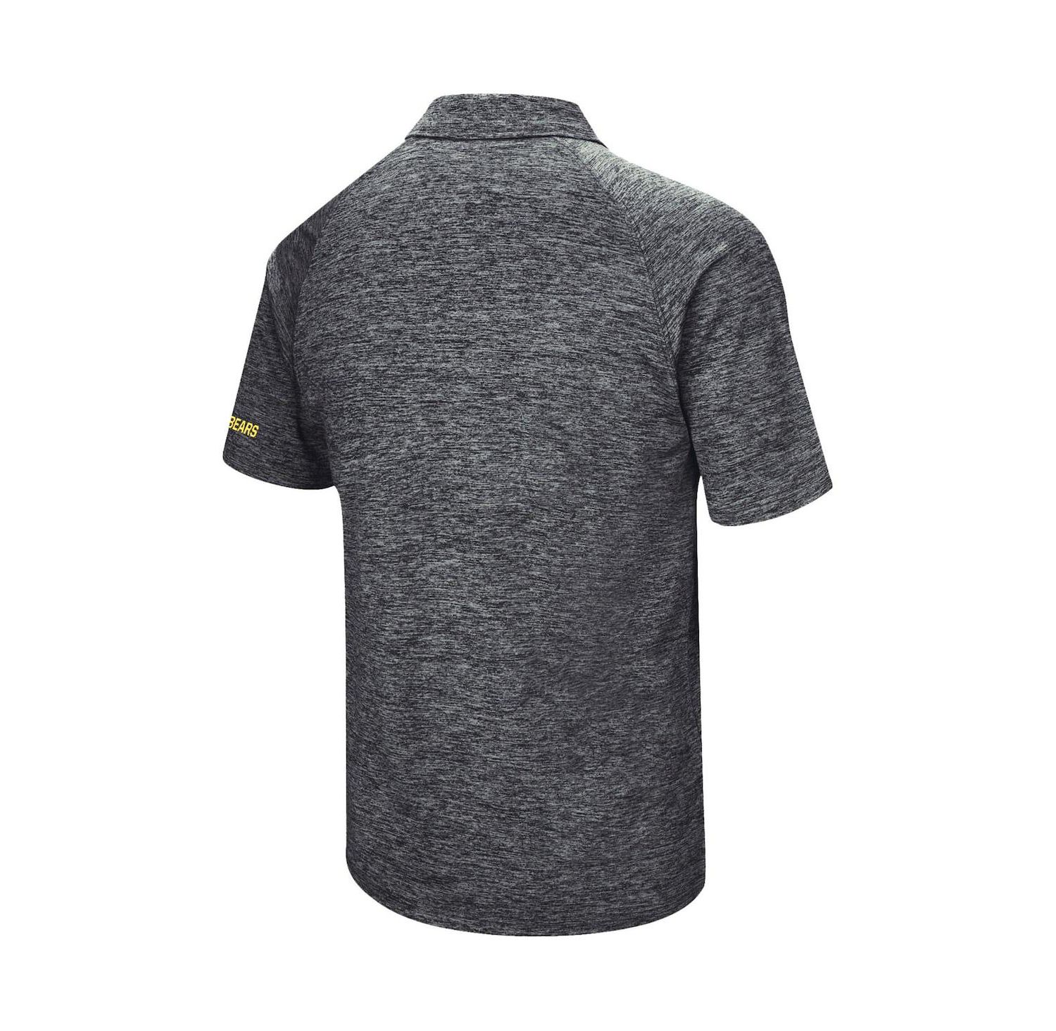 Men's Navy Cal Bears Down Swing Polo Shirt