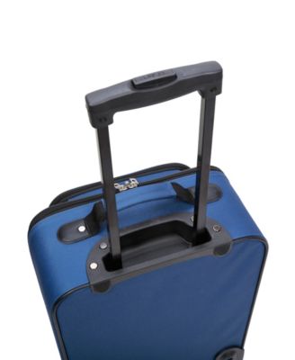 Freehold 5-Piece Softside Spinner Luggage Set