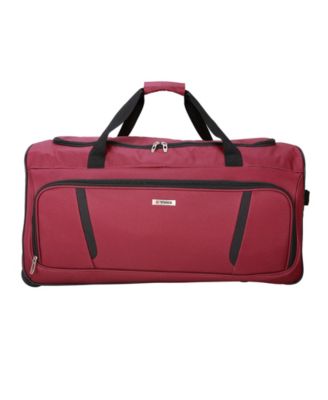 Freehold 5-Piece Softside Spinner Luggage Set