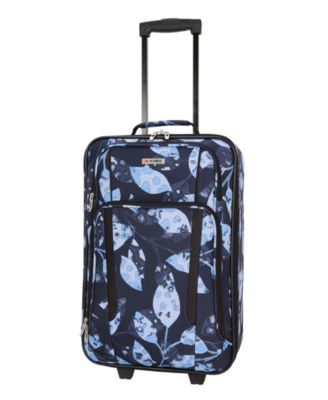 Freehold 5-Piece Softside Spinner Luggage Set, Created for Macy's