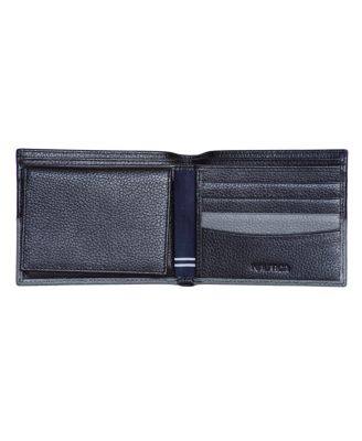 Men's Bifold Leather Wallet