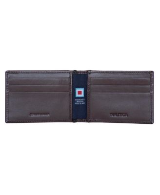 Men's Pop J Class Front Pocket Wallet