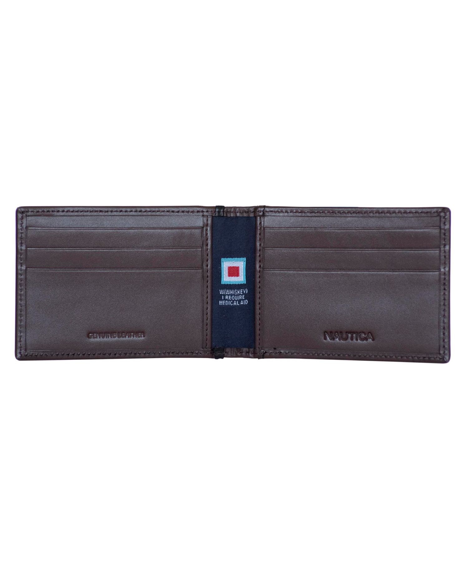 Men's Pop J Class Front Pocket Wallet