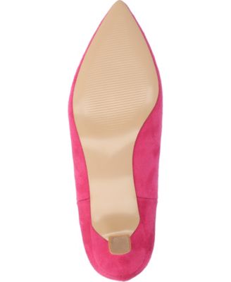 Women's Tenlee Pointed Toe Kitten Heel Dress Booties