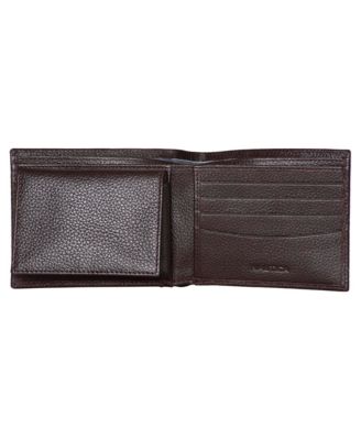 Men's Bifold Leather Wallet
