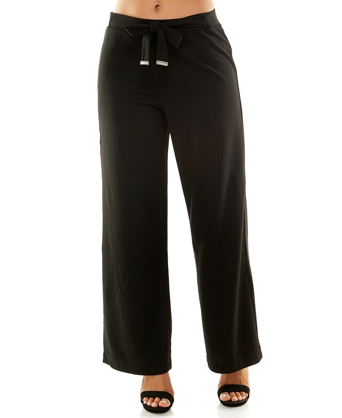 Adrienne vittadini sport pants hotsell
