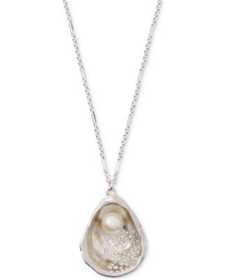 kate spade new york Pearl Power Necklace ネックレス Kate Spade New York Pearl Power Necklace Simply Stunning NWT