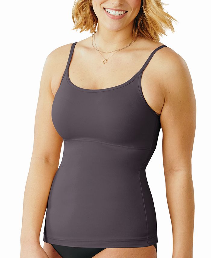 Maidenform - Firm Control Fat Free Long Length Tank 3266