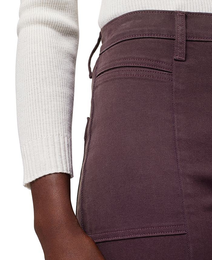 Hudson Jeans Women's HighRise Utility Cargo Pants Macy's