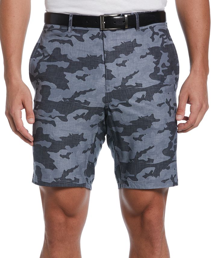 Camouflage golf hotsell shorts