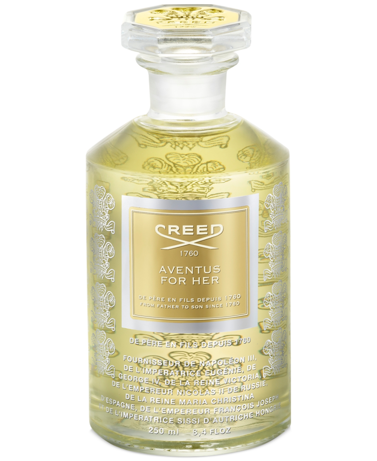 Creed Aventus For Her, 8.4 Oz.