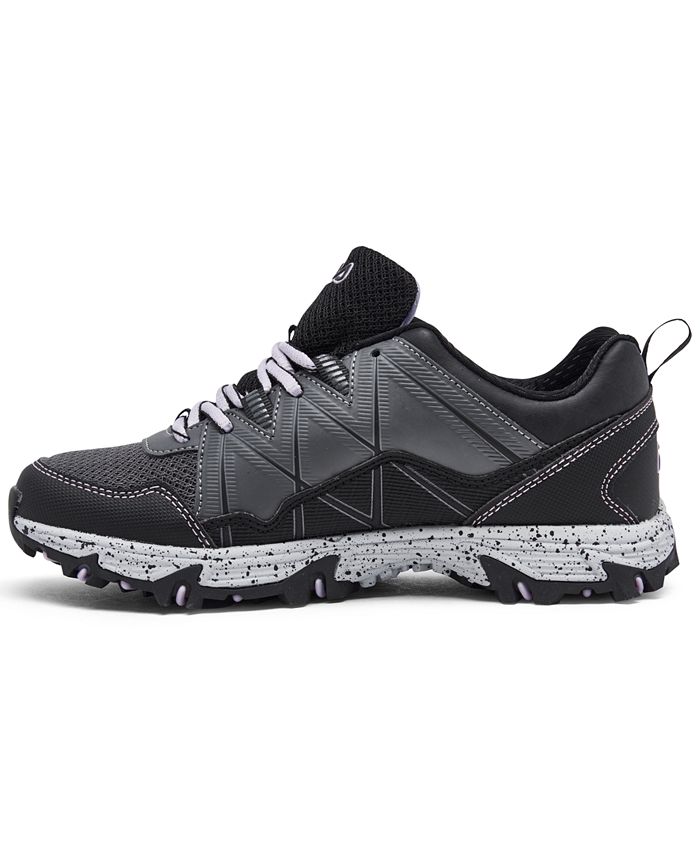 fila men's at peake 20 running sneakers from finish line