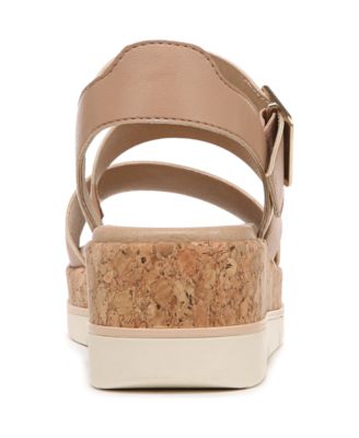 Women's Once Twice Espadrille Platform Sandals