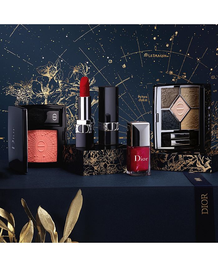 Dior holiday look