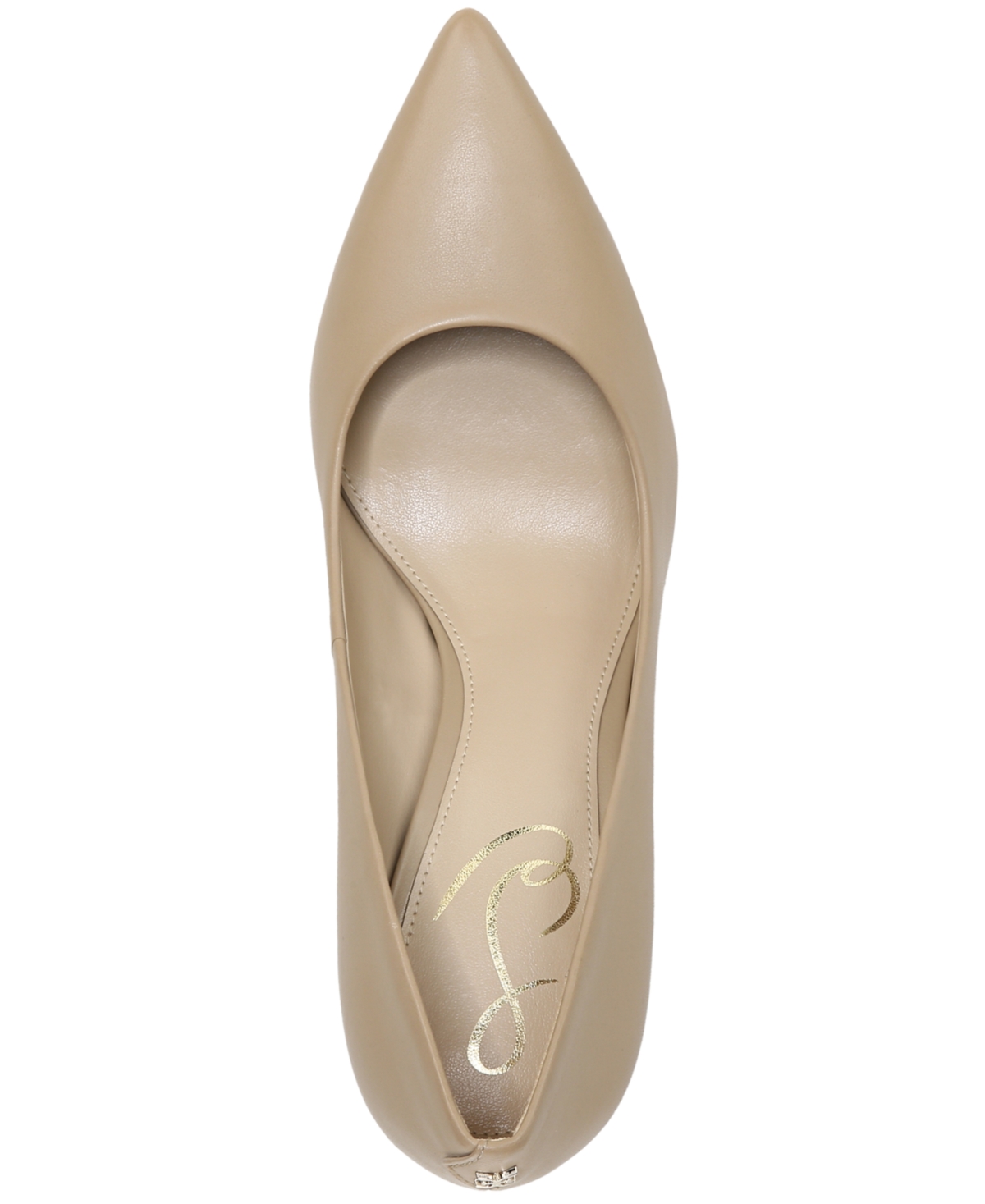 Sam Edelman Women's Hazel Pumps In Nude