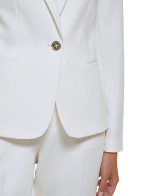 Women’s One-Button Blazer