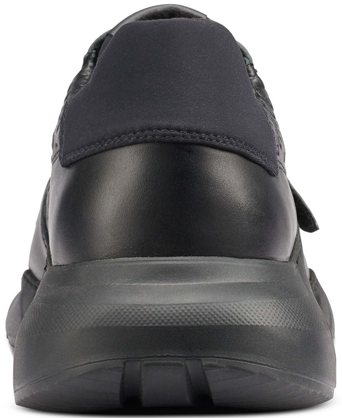 KARL LAGERFELD PARIS Karl Lagerfeld Men's Camouflage LaceUp Running