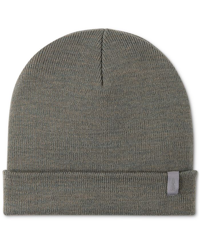 Men's Rib Knit Beanie