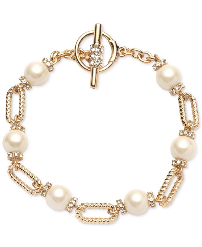 Ralph lauren pearl bracelet online