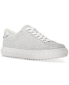 Women's Grove Lace-Up Low-Top Sneakers