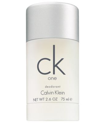 ck one deodorant spray