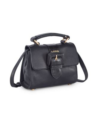 Women's Addison Croc Top Handle Bag