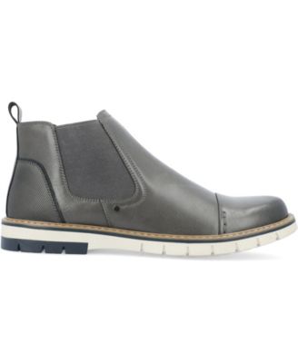 Men's Waylon Tru Comfort Foam Pull-On Cap Toe Chelsea Boot