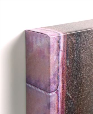 'Dog Gone Funny' Graphic Art Print On Wrapped Canvas Wall Art, 20" x 16"