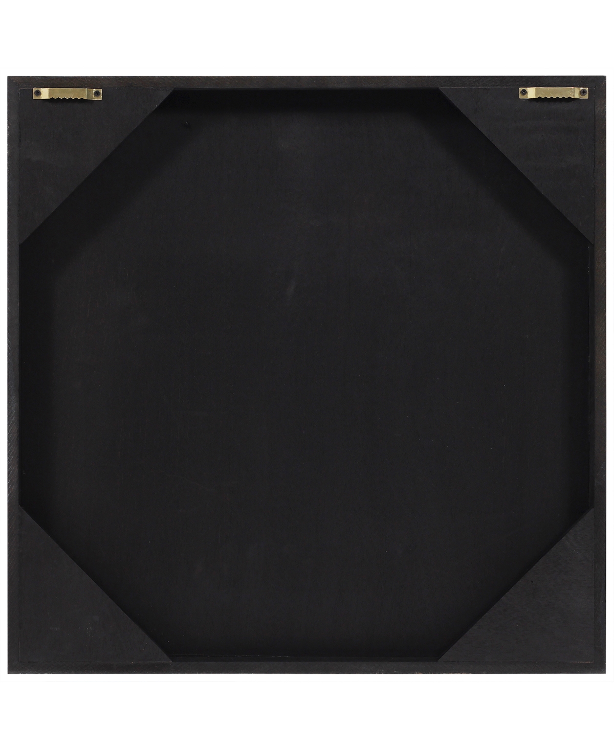 Empire Art Direct 'Cobalt Tile Iii' Fine Giclee Printed Directly On Hand Finished Ash Wood Wall Art,