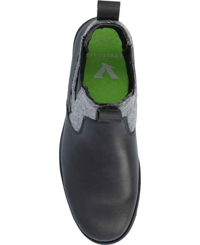 Territory Men's Canyonlands Tru Comfort Foam PullOn Water Resistant