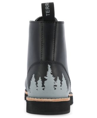 Men's Zion Wide Tru Comfort Foam Lace-Up Water Resistant Ankle Boots