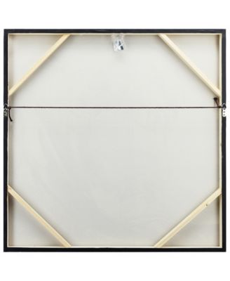 Portavaso in metallo dipinto a mano - Per la casa e per te - Decora