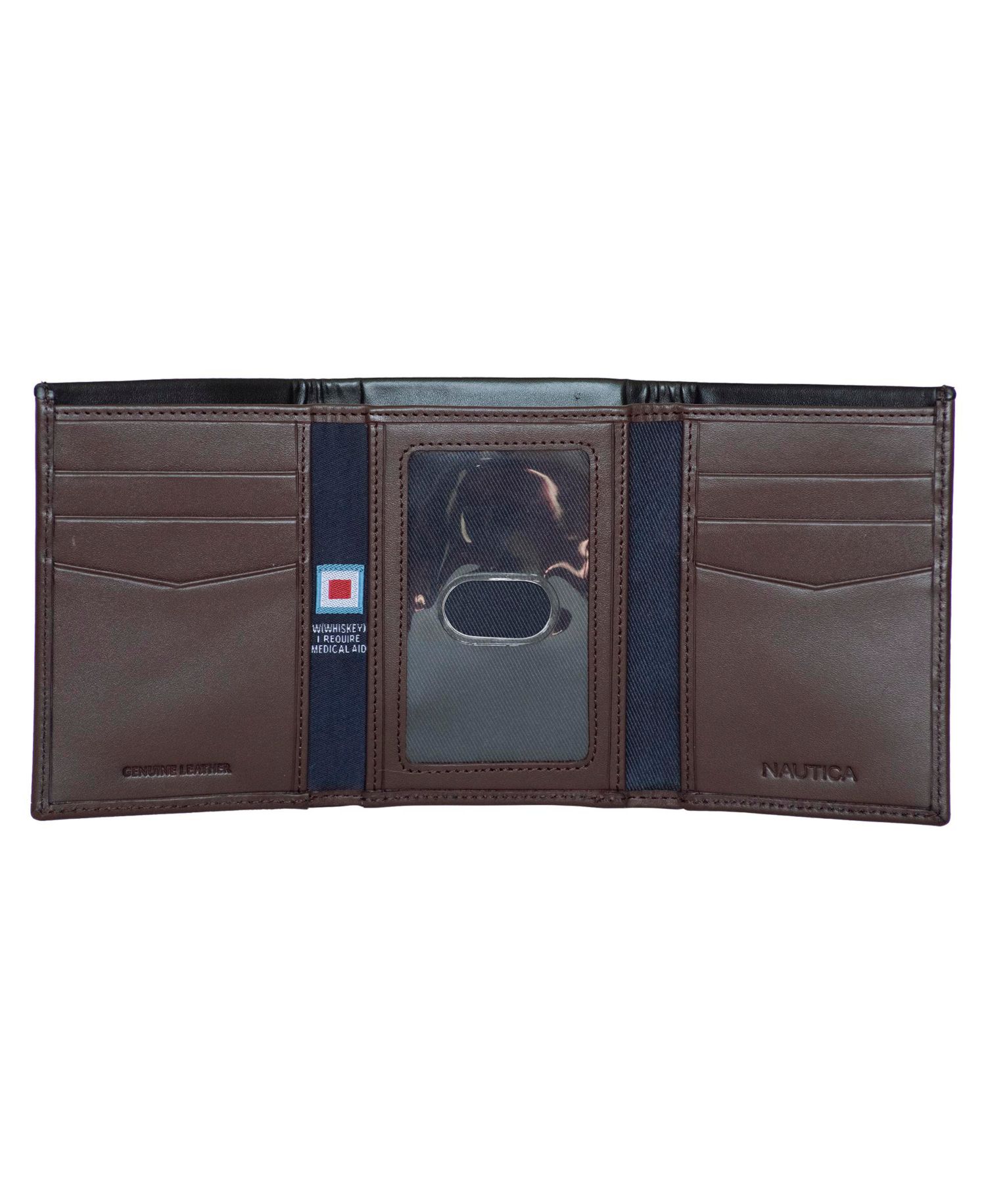 Men's Pop J Class Trifold Wallet
