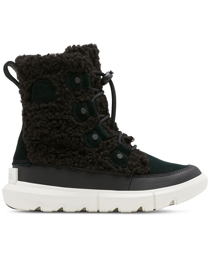 Sorel Youth Explorer Cozy ColdWeather Boots Macy's