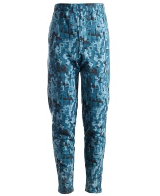 ID Ideology - Big Boys Pixel Camo Fleece Sweatpants