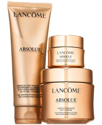 ［えんこ]LANCOME ABSOLUE 3点セット えんこ]LANCOME ABSOLUE 3点セット えんこ]LANCOME ABSOLUE 3点