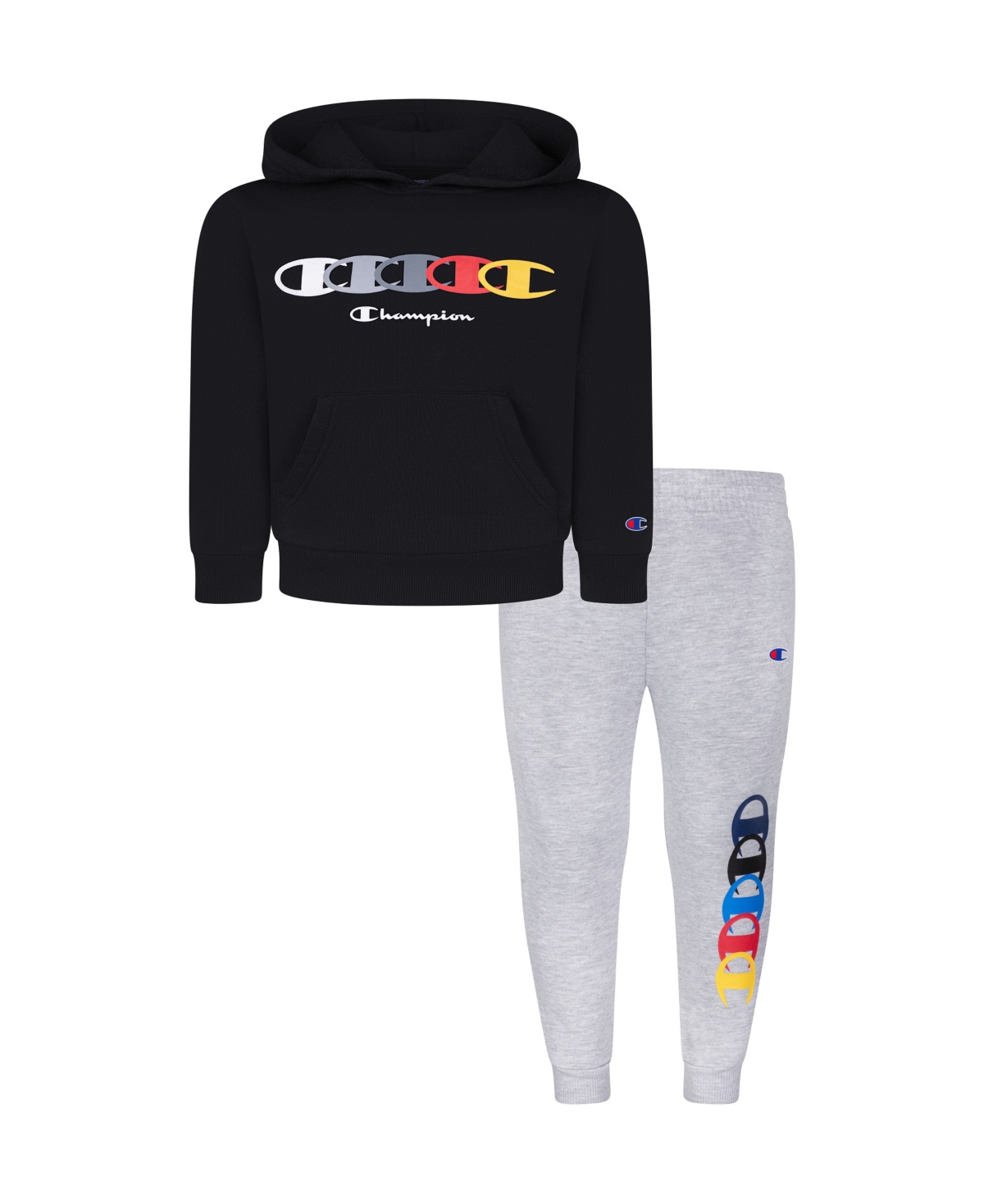 Toddler outlet champion set