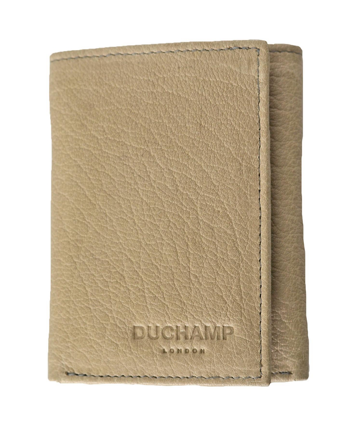 Duchamp London Men's Slim Trifold Wallet