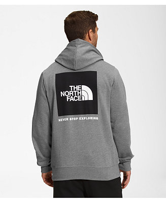 The North Face Men's Box NSE 'Never Stop Exploring' Pullover