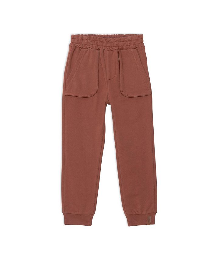 mocha brown sweatpants