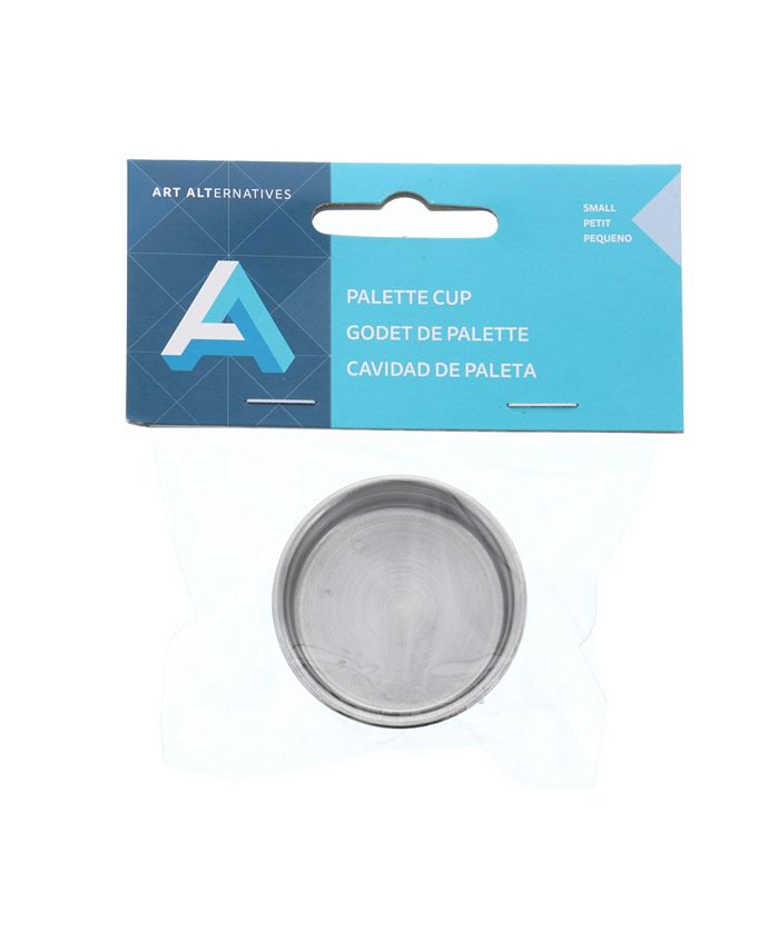 Art Alternatives Small Stainless Steel Palette Cup Macy's