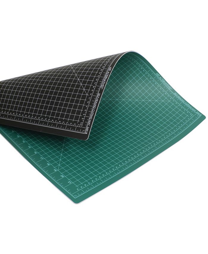 Art Alternatives Self Healing Double Sided Cutting Mat, 12" x 9" Macy's