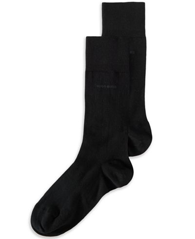 Hugo Boss Marc Solid Combed Cotton Socks