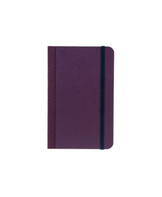 Quaderno Fabriano Ecoqua Plus Rilegato In Tessuto, Carta Bioprima 90 G/m², 80 Fogli