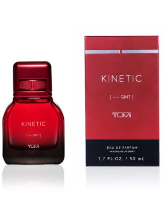 Men's Kinetic [--:-- GMT] Eau de Parfum Spray, 1.7 oz.