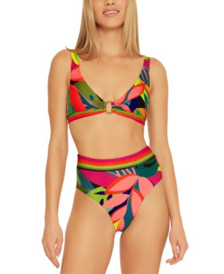 trina turk halter bikini